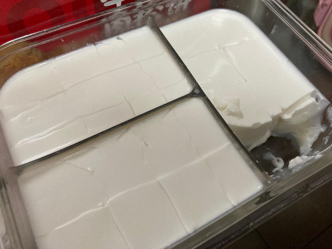 想要做出完美的嫩滑椰子冻🥥记住这个比例就对了