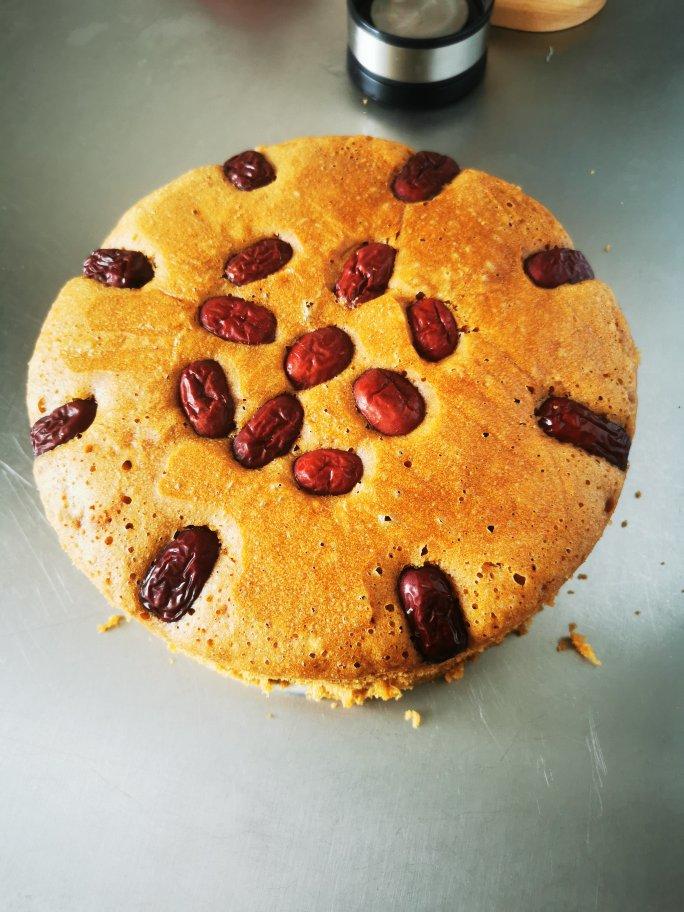 红糖发糕（成功率百分之百！）