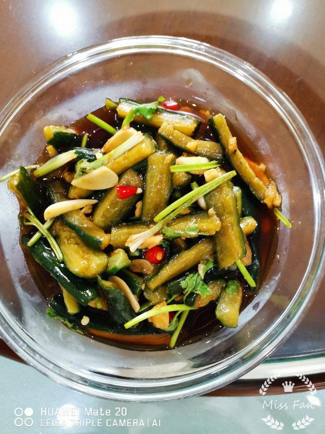 酱黄瓜