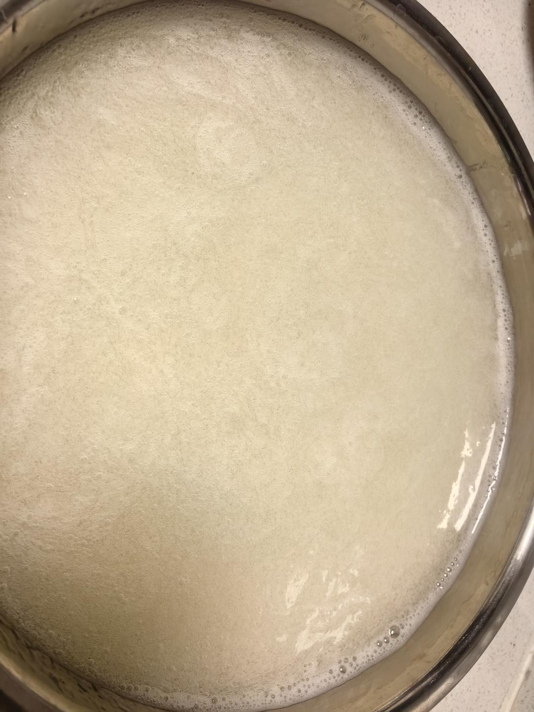 手搓冰粉(电动打蛋器版)