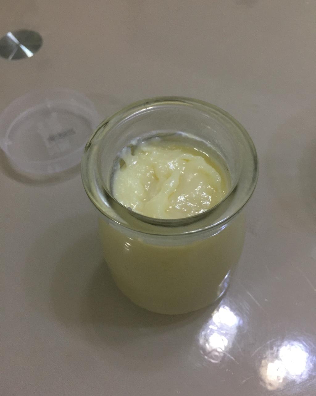 手机用户8600_0ie8做的自制炼乳