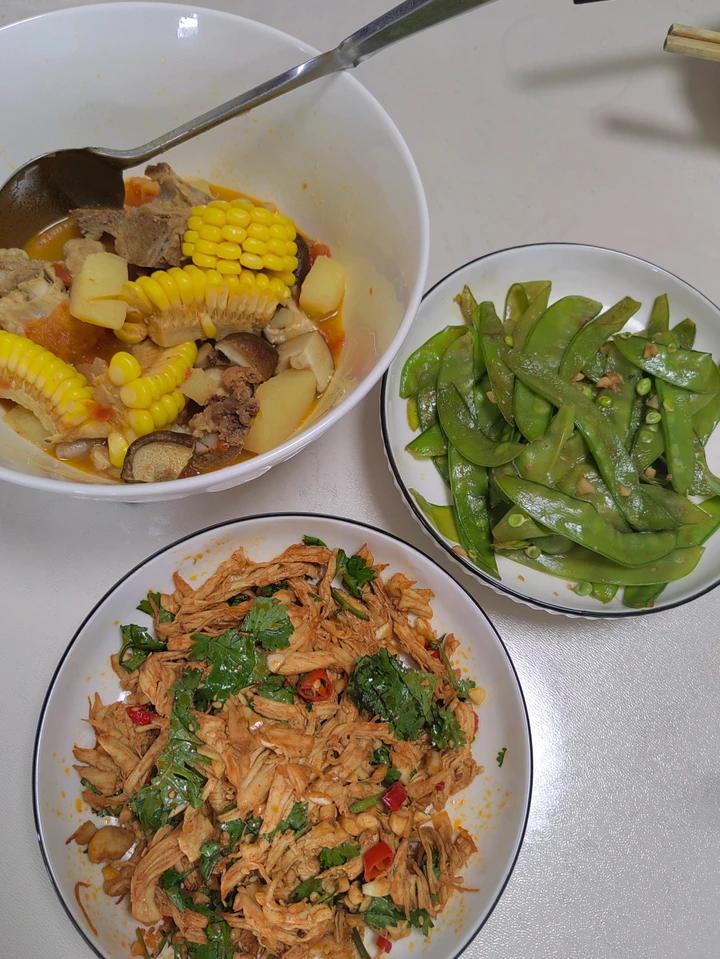 番茄排骨汤