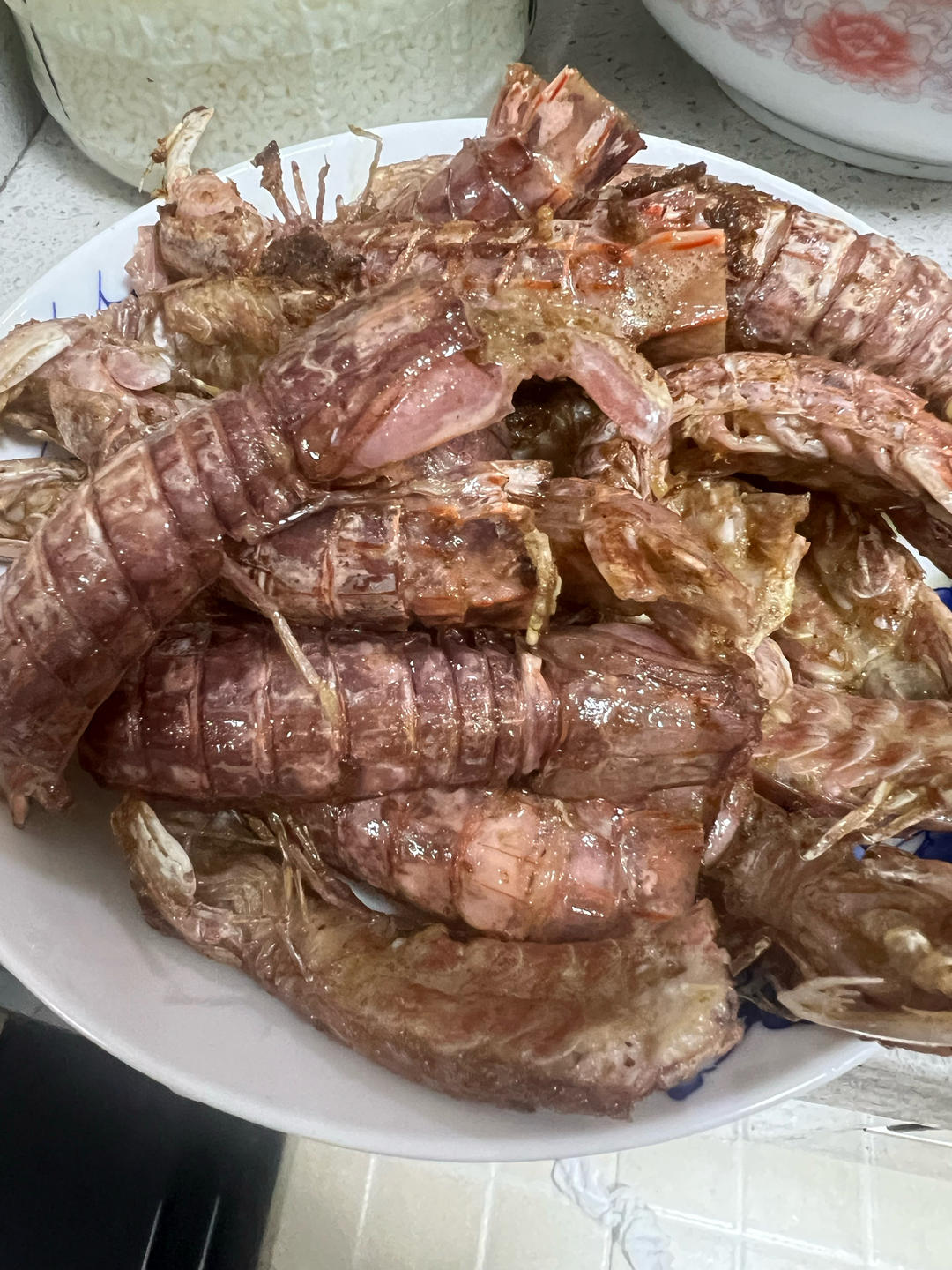 不可一世皮皮虾