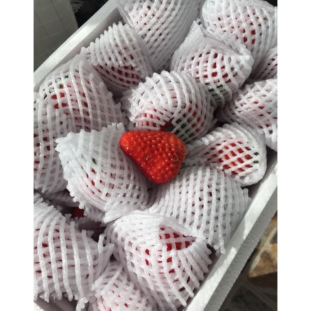 【Nigel Slater】草莓的朴素吃法大全