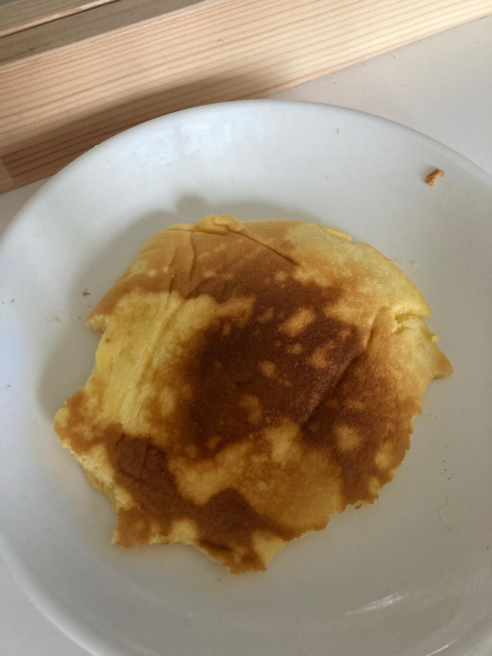 完美松饼pancake