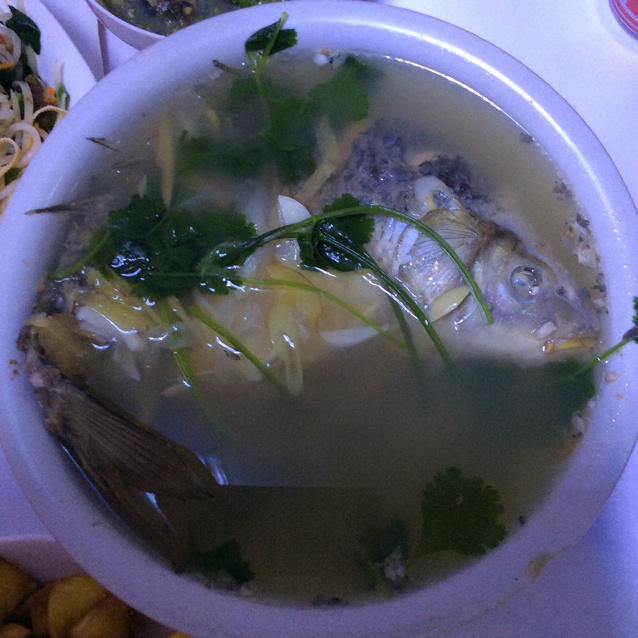 红烧鲤鱼