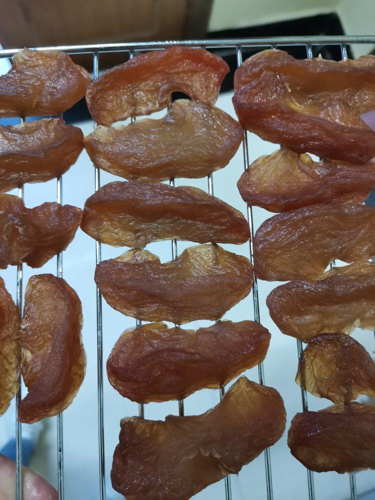 美好时光_e17t做过苹果干晒了三天,一会就吃光了android 拍摄于