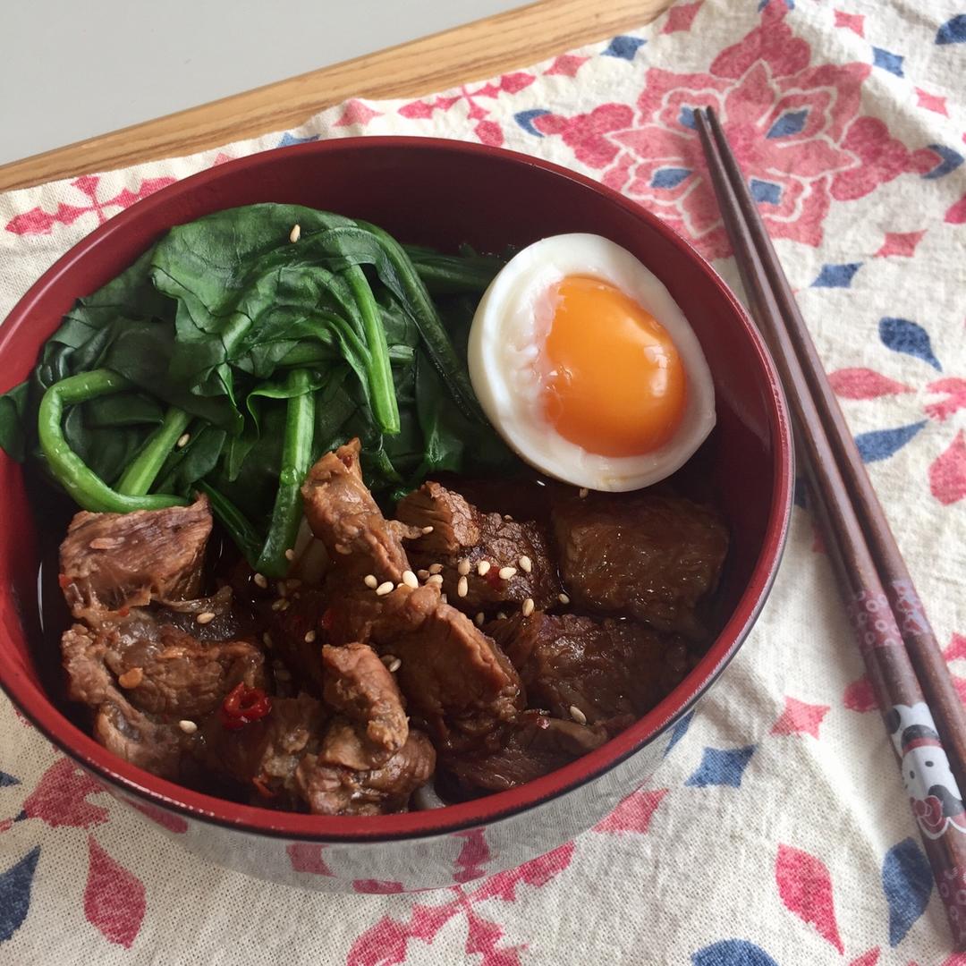 红烧牛肉面