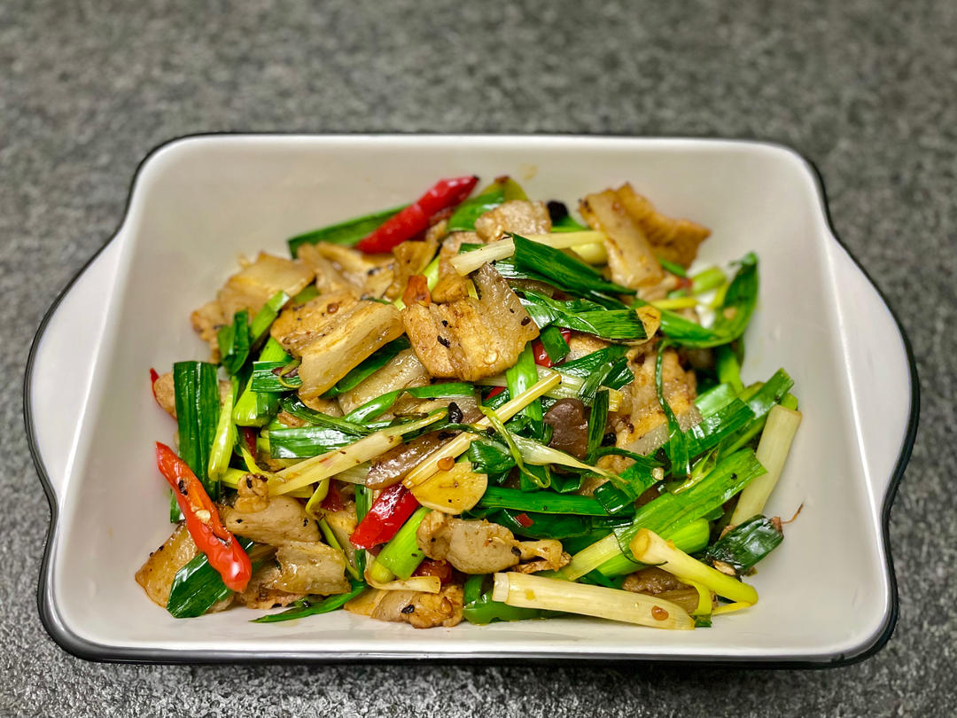 厨师长教你：“回锅肉”的正宗做法，先收藏
