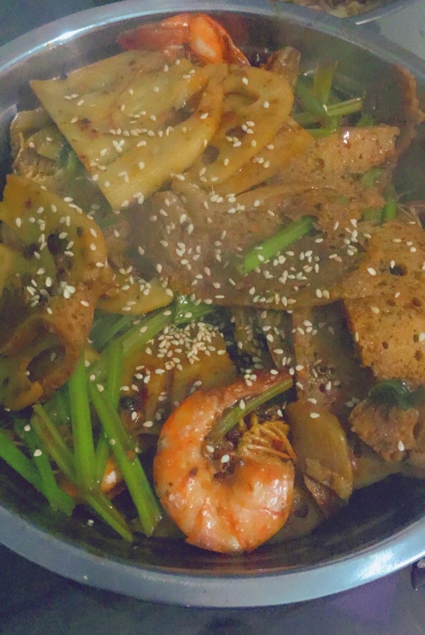麻辣香锅