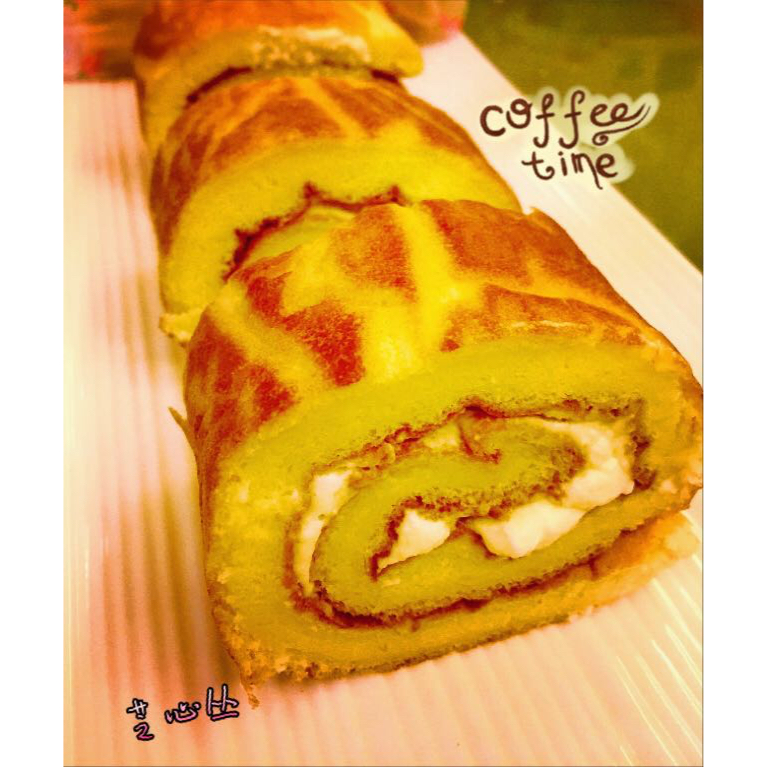 小四卷～风靡美食群的美味蛋糕卷