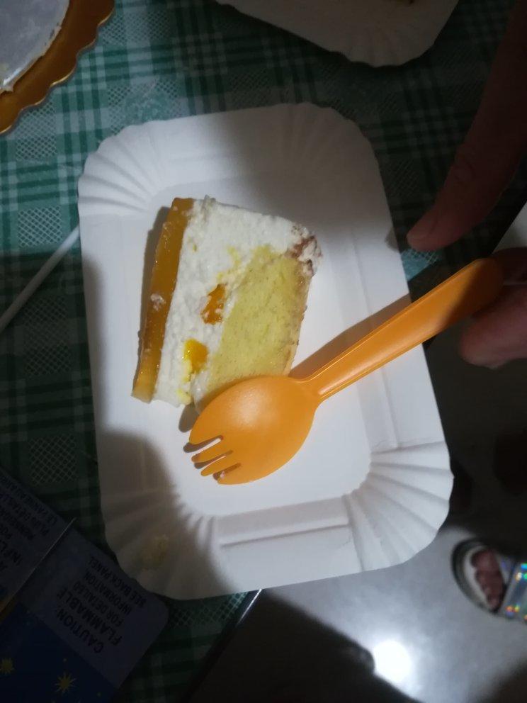 零失败，超详细的香橙芒果酸奶慕斯生日蛋糕—夏天的味道