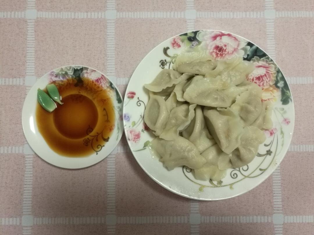 手把手教你包饺子，地道的东北饺子