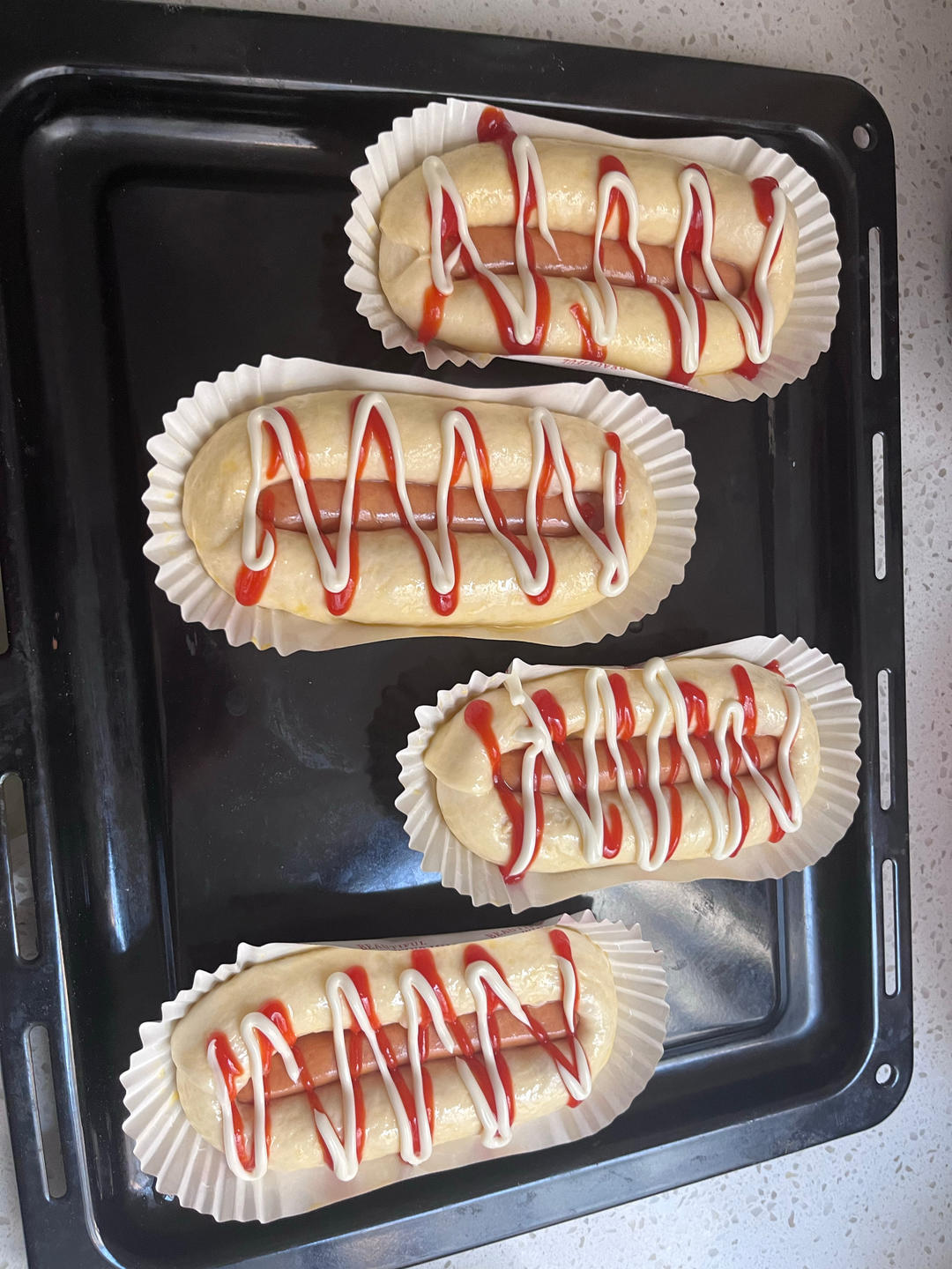 肠仔包/经典好吃/一口爆汁