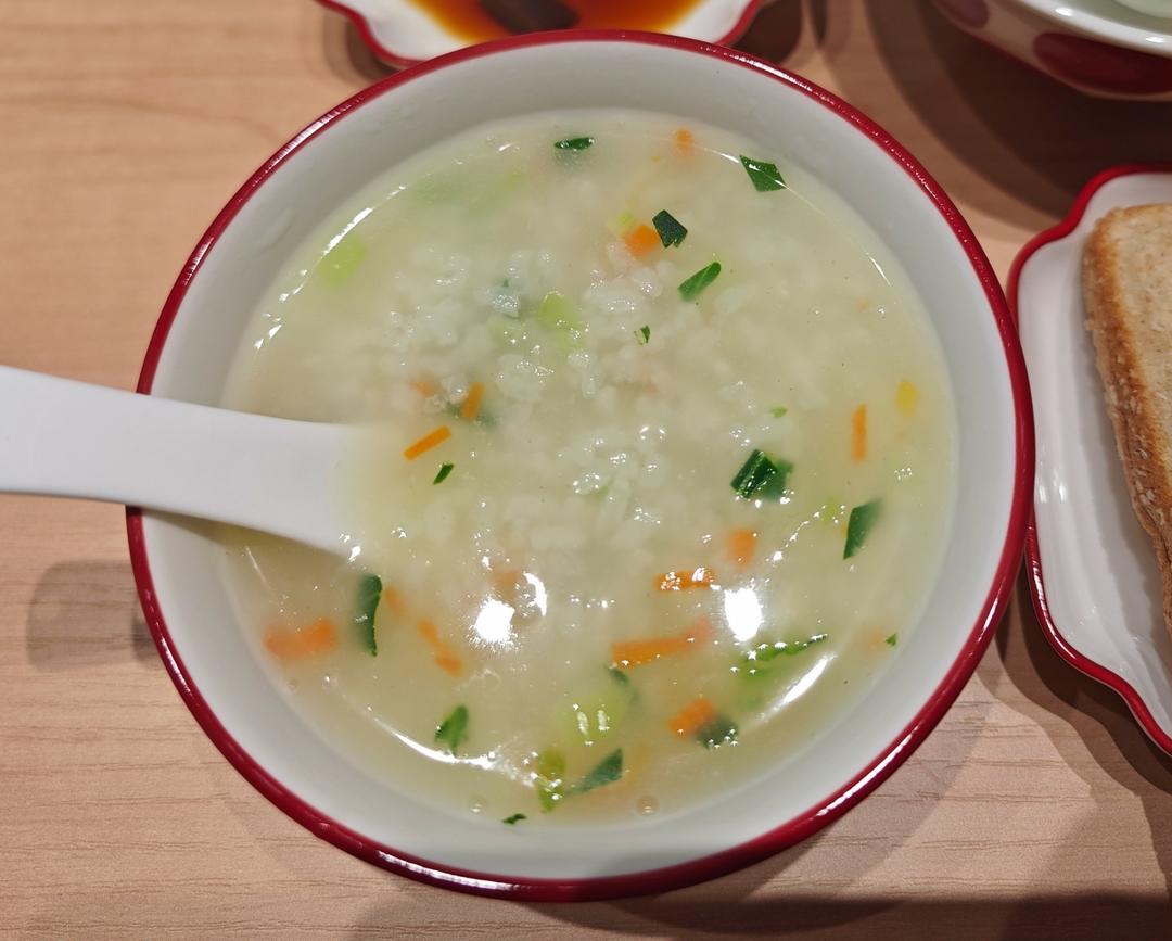 蔬菜粥
