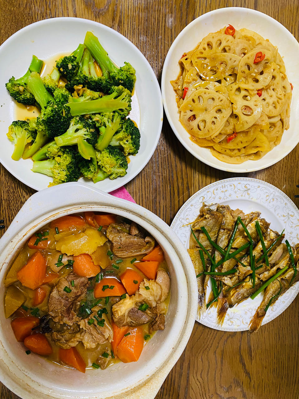 红烧羊肉