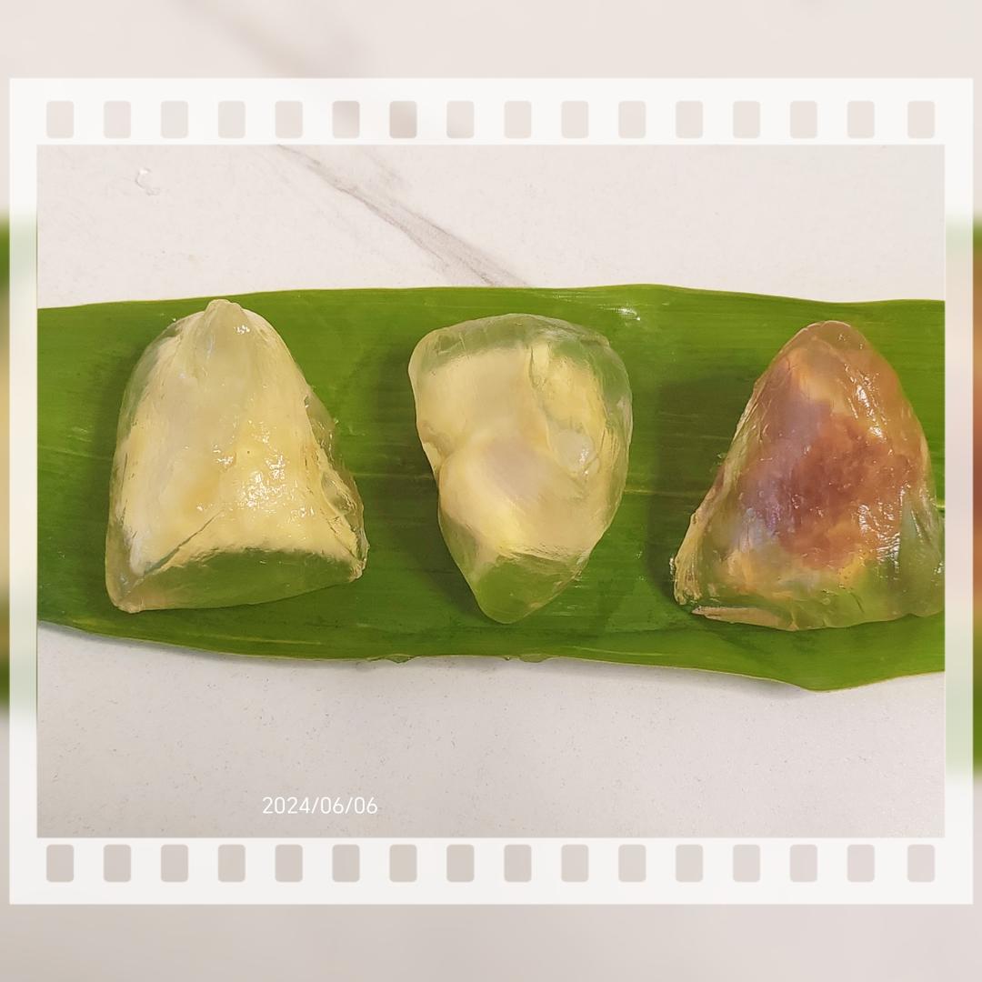 端午新潮流，与“粽”不同－－星冰粽