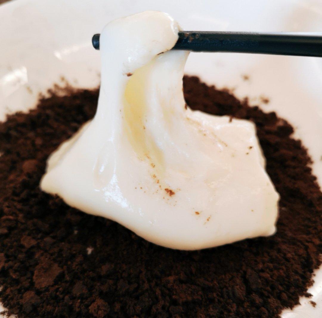 山寨版麻吉奶奶鲜奶麻薯～