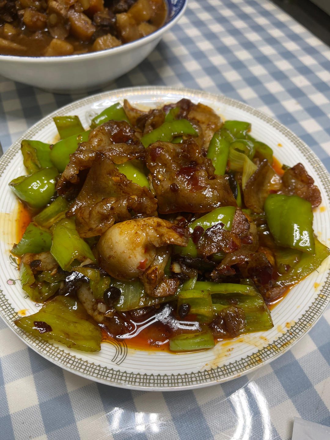 下饭神器回锅肉，不爱吃肥肉的我都超喜欢！