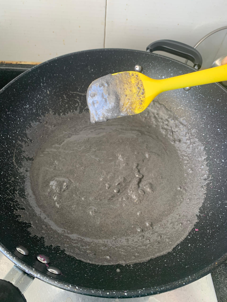 最简单芝麻糊（芝麻酱版）