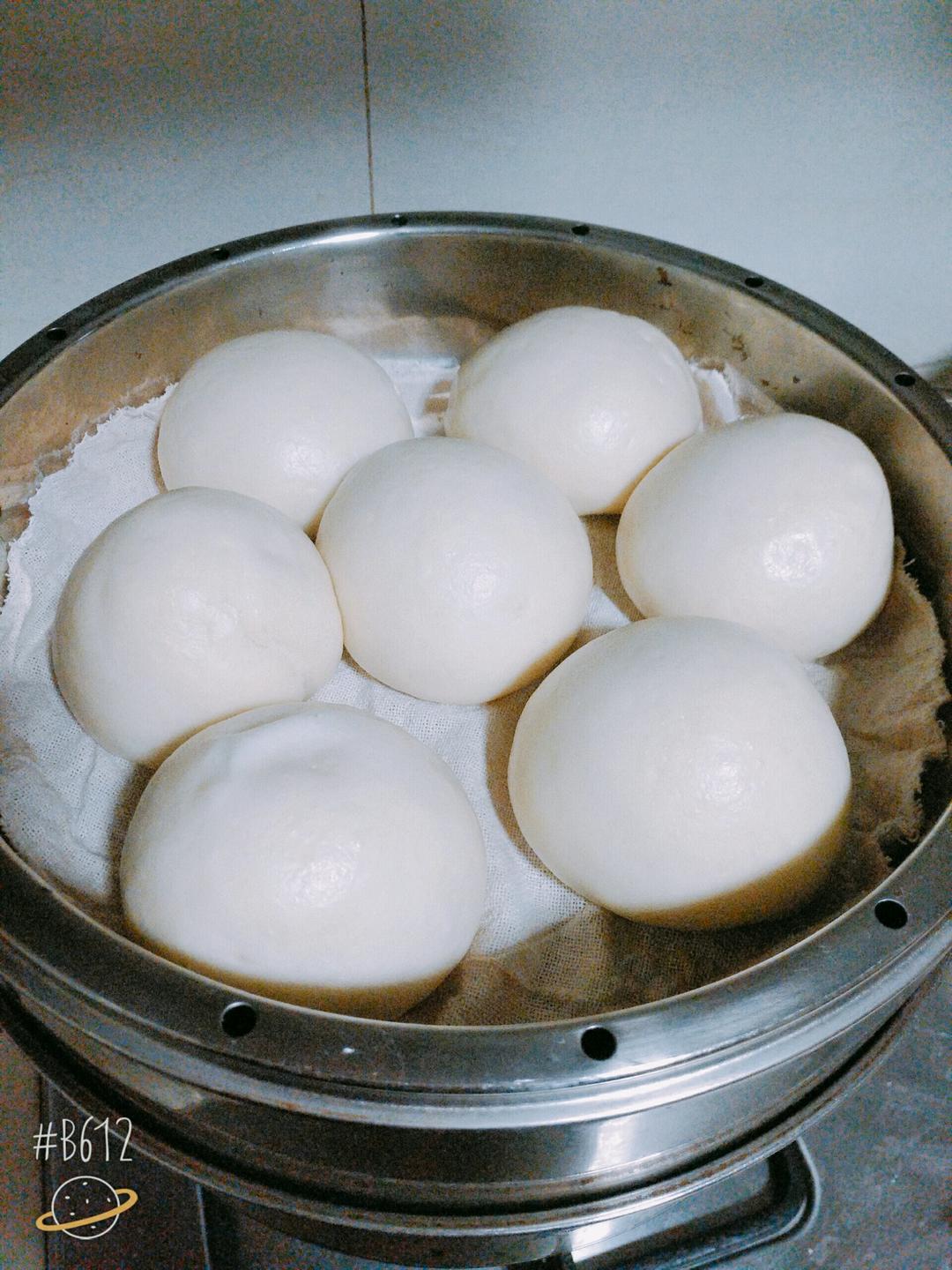 馒头成形记（图文完全版）