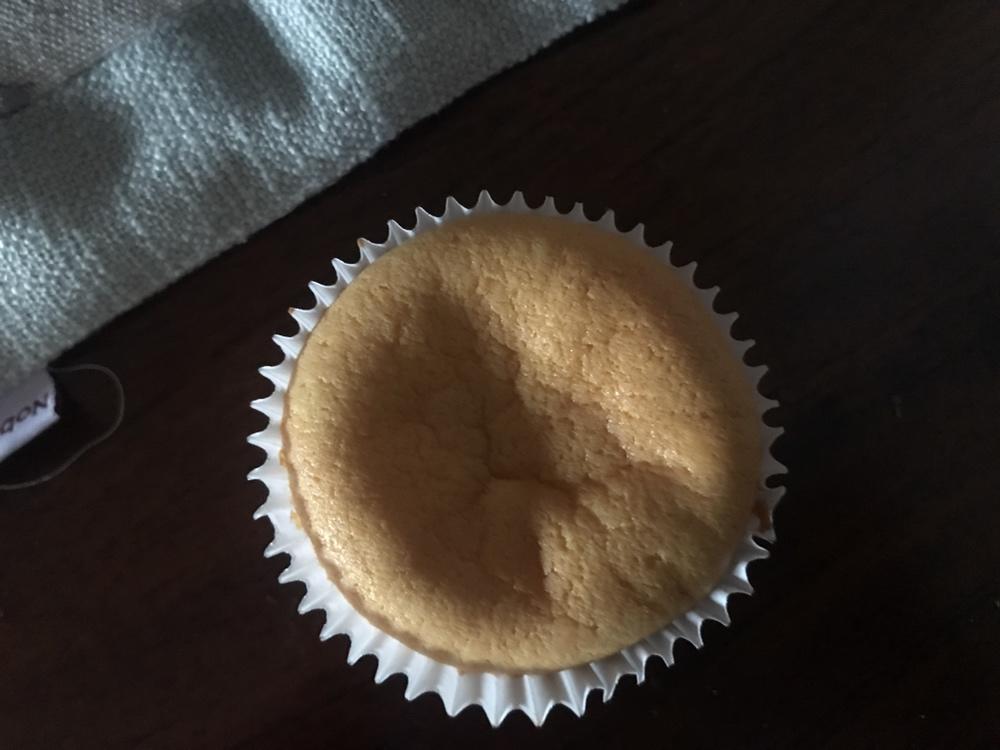 纸杯蛋糕 🧁酸奶小蛋糕   ——附视频