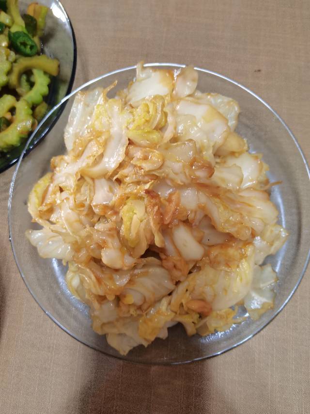 手撕包菜（米饭杀手系列二）