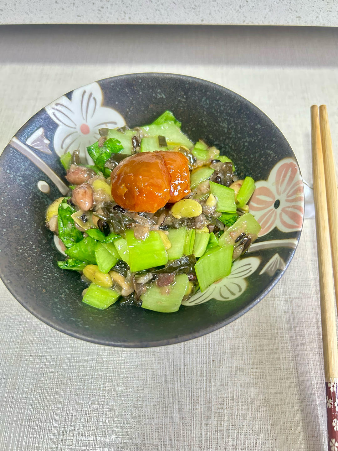 不开火🔥的热拌饭