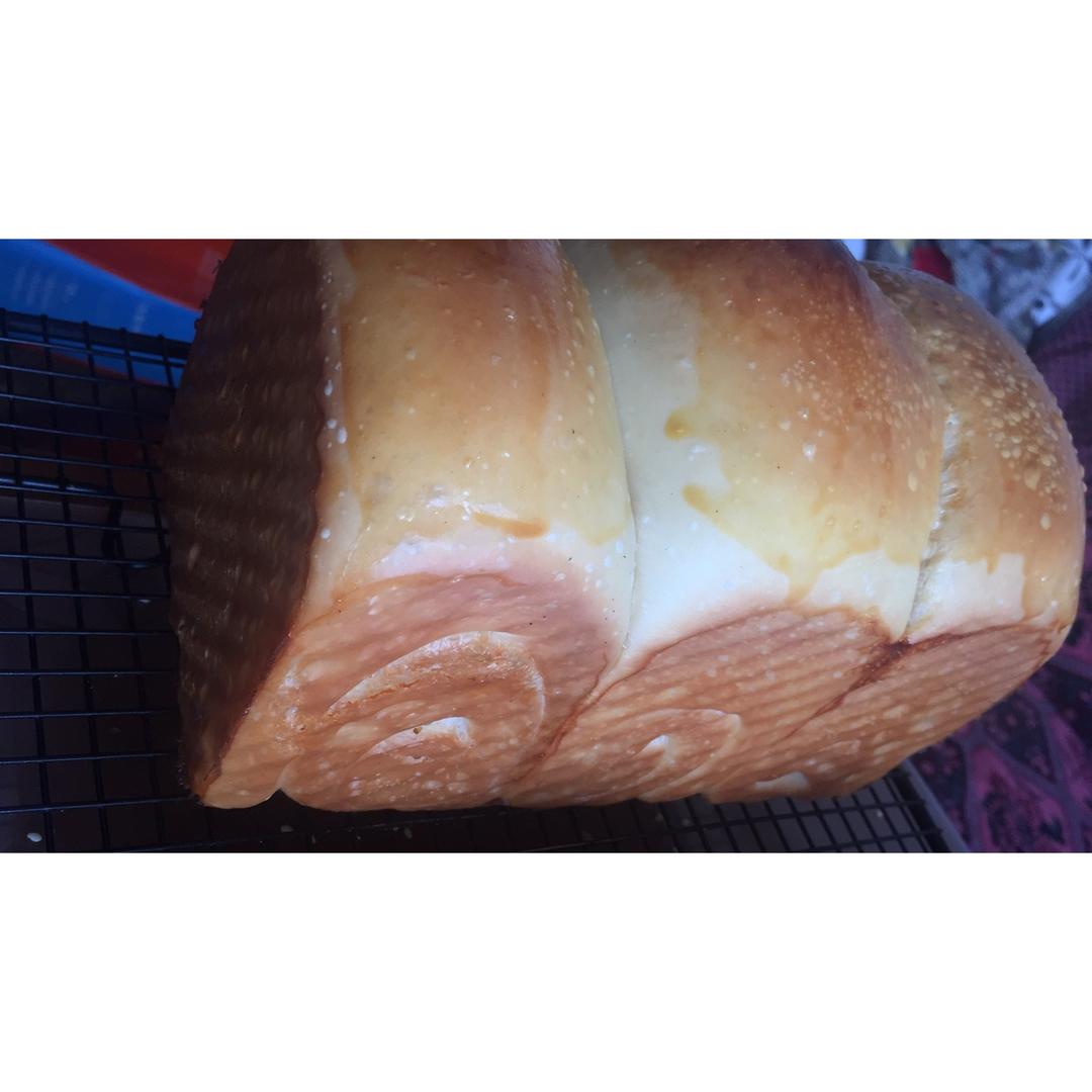 椰蓉手撕吐司