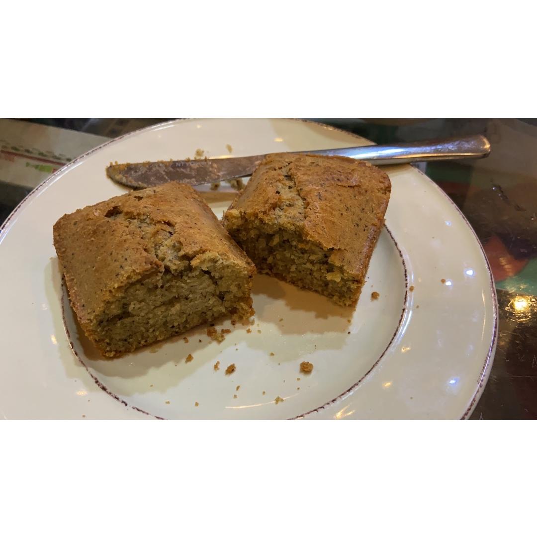 伯爵红茶磅蛋糕
