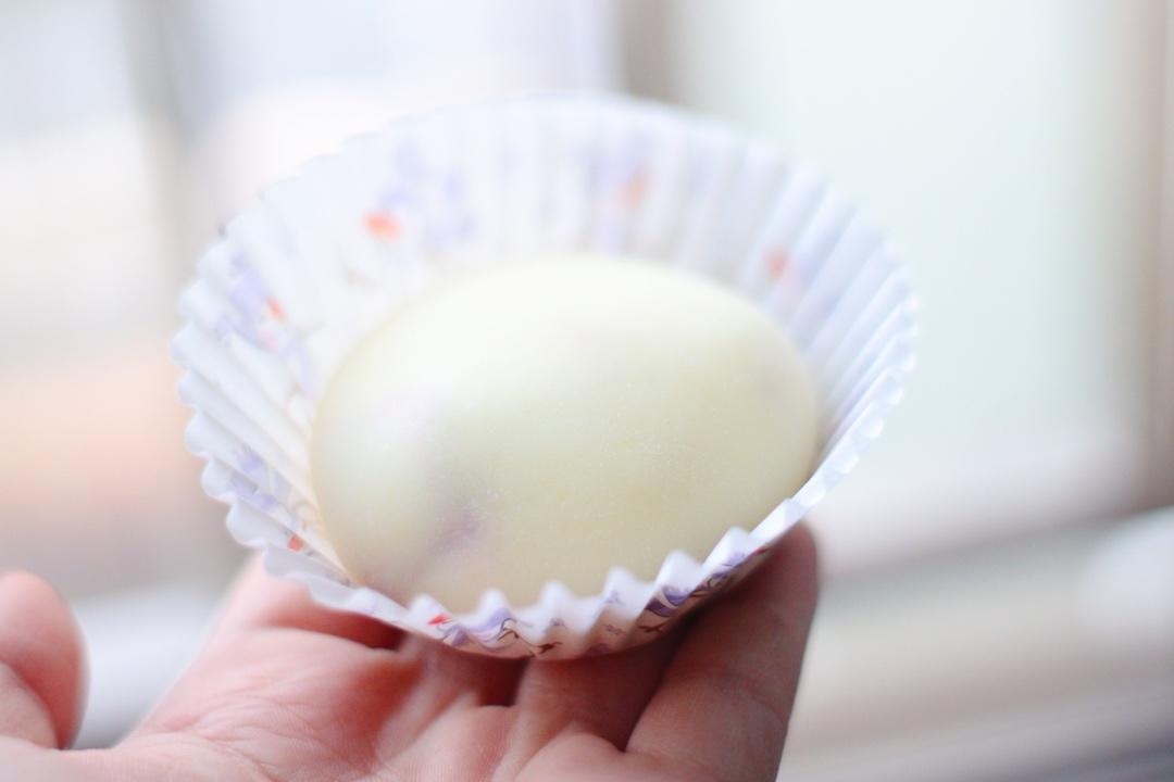 腹黑白胖子——奥利奥雪媚娘