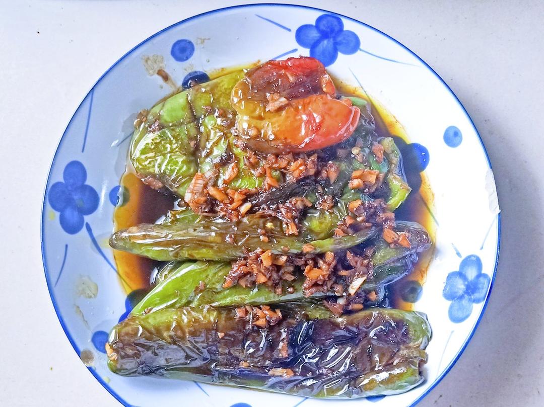 虎皮青椒
