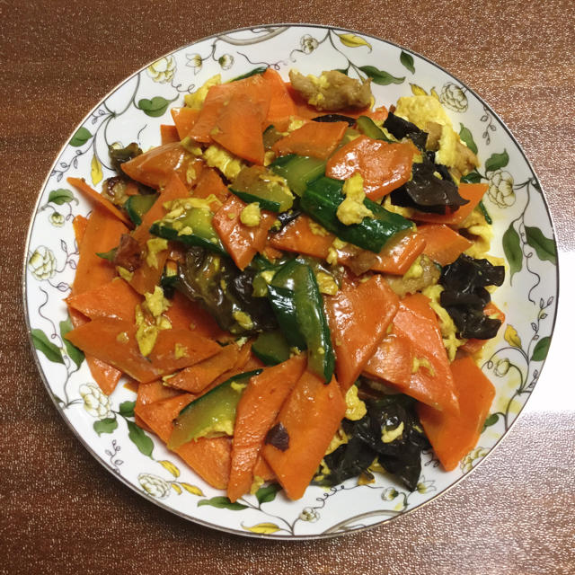 木须肉