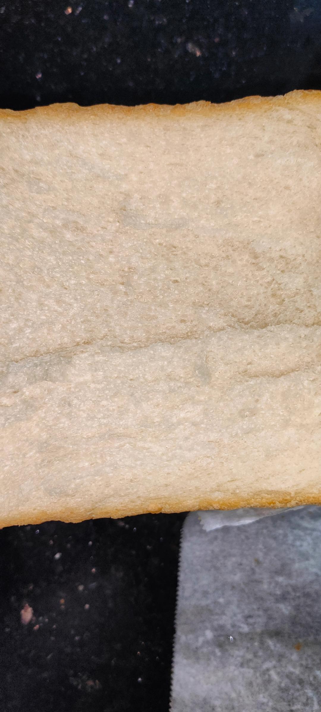 柔软拉丝面包（吐司）