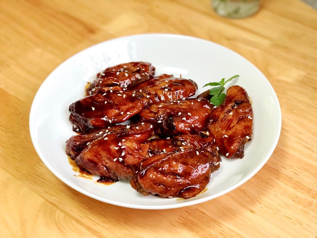 可乐鸡翅 Coca Cola Chicken wings