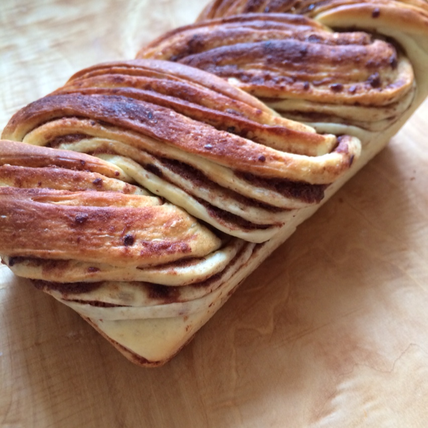 椰蓉吐司面包 Coconut Loaf