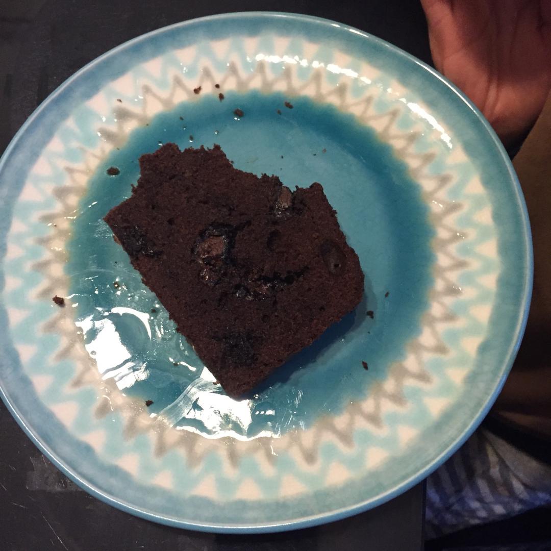 cake carrément chocolat