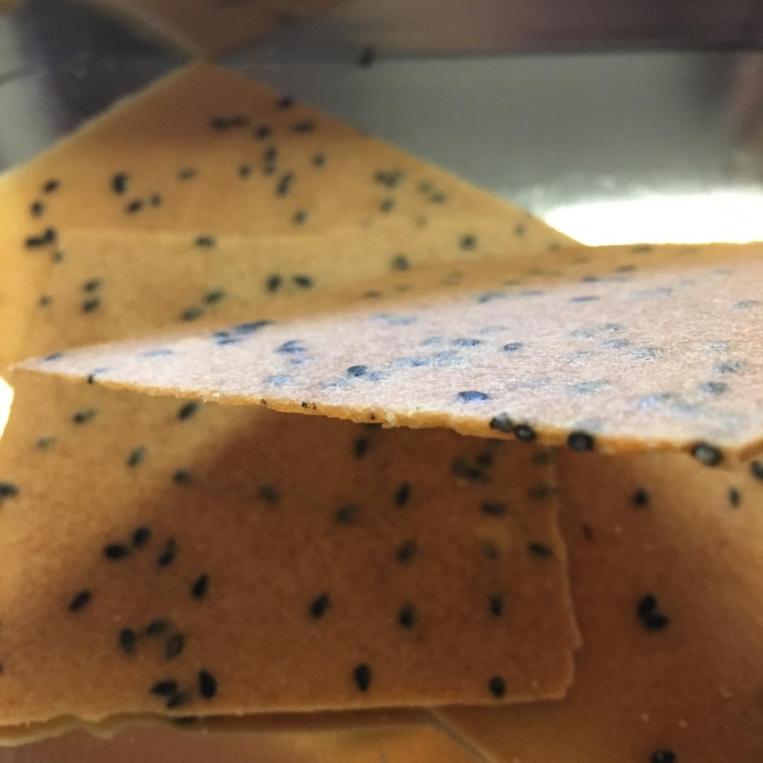 芝麻脆饼 饼干