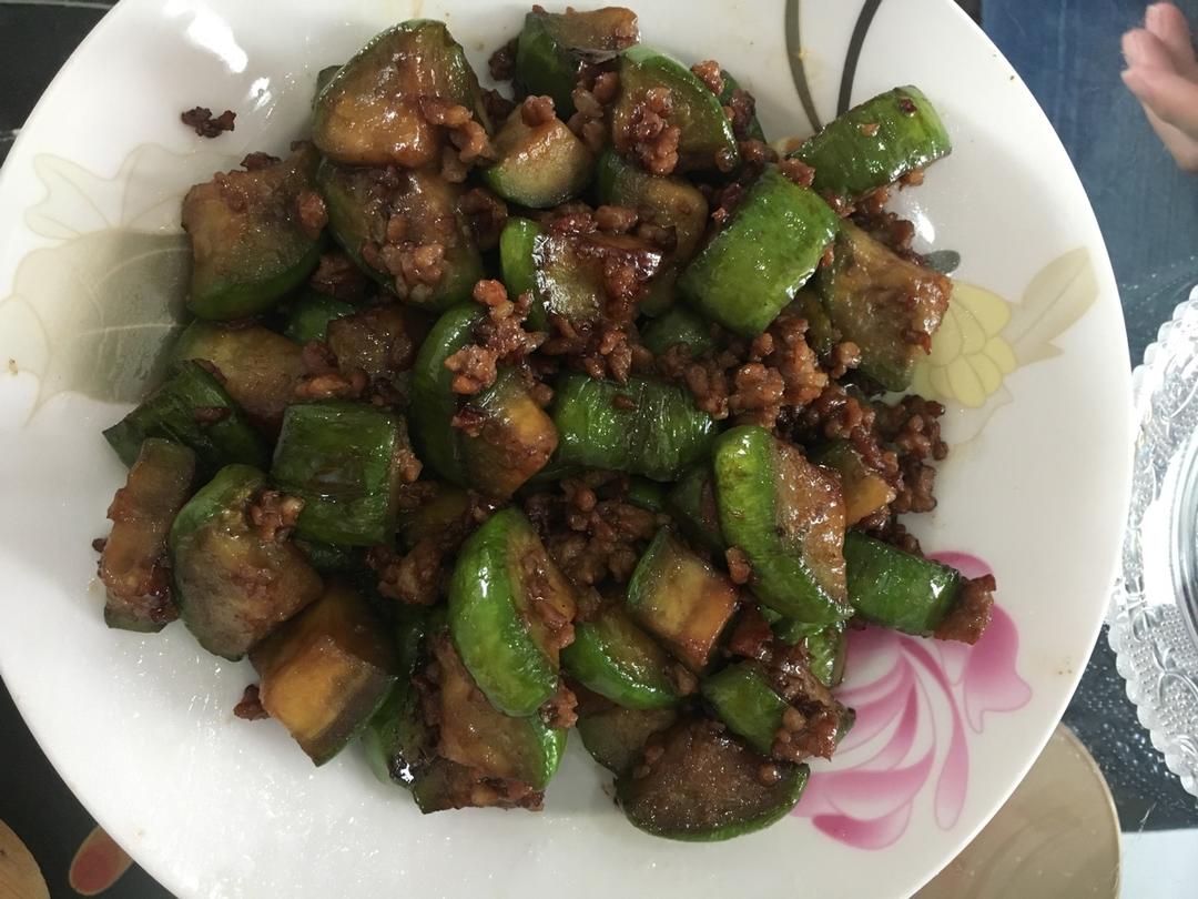 超下饭的肉末茄子