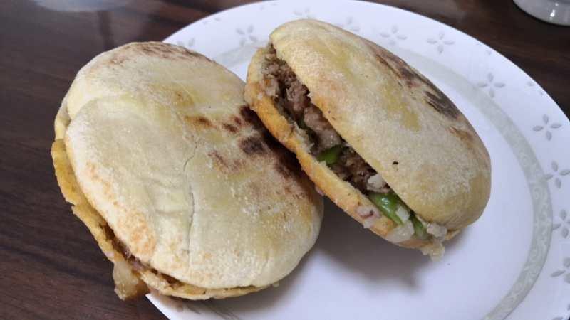 陕西名吃~腊汁肉