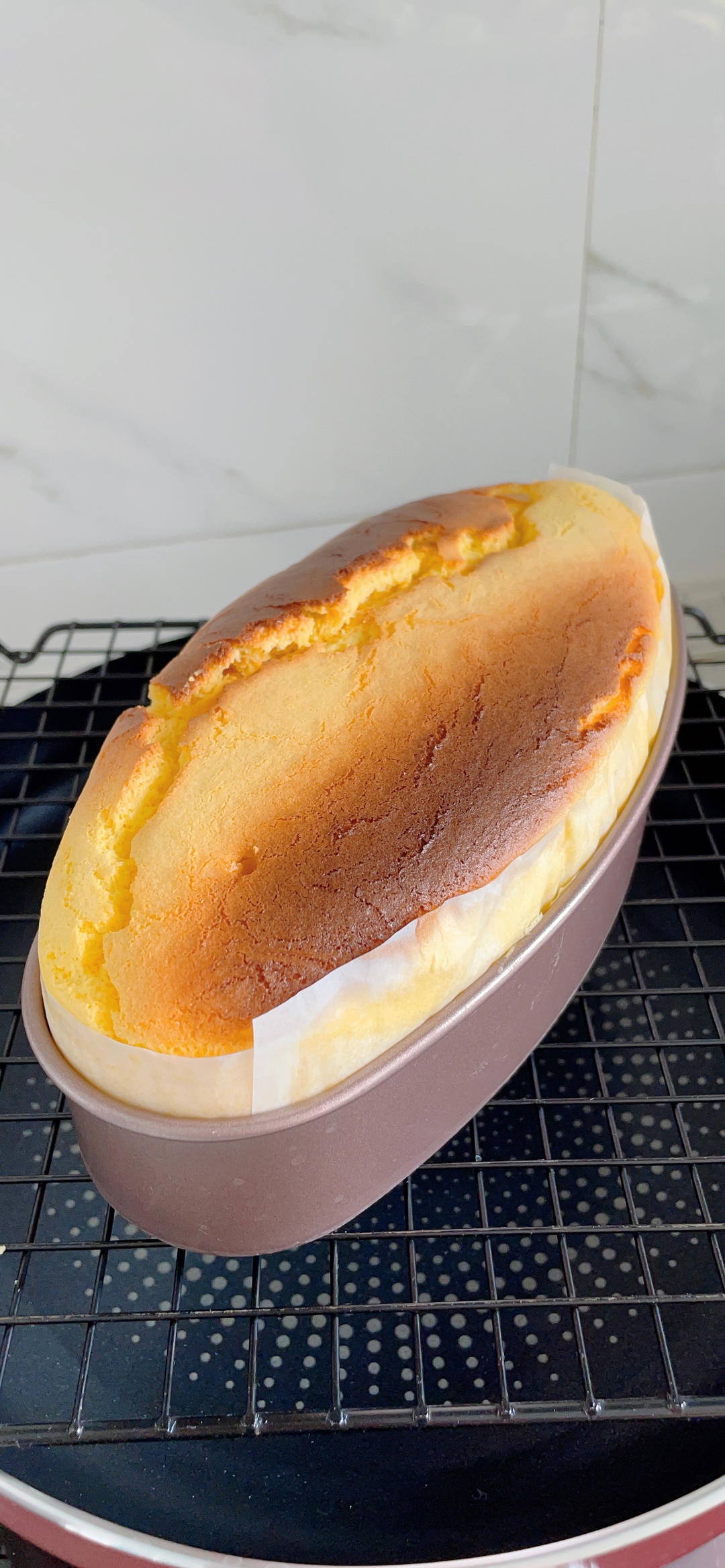 【小高姐】完美日式乳酪蛋糕操作指南