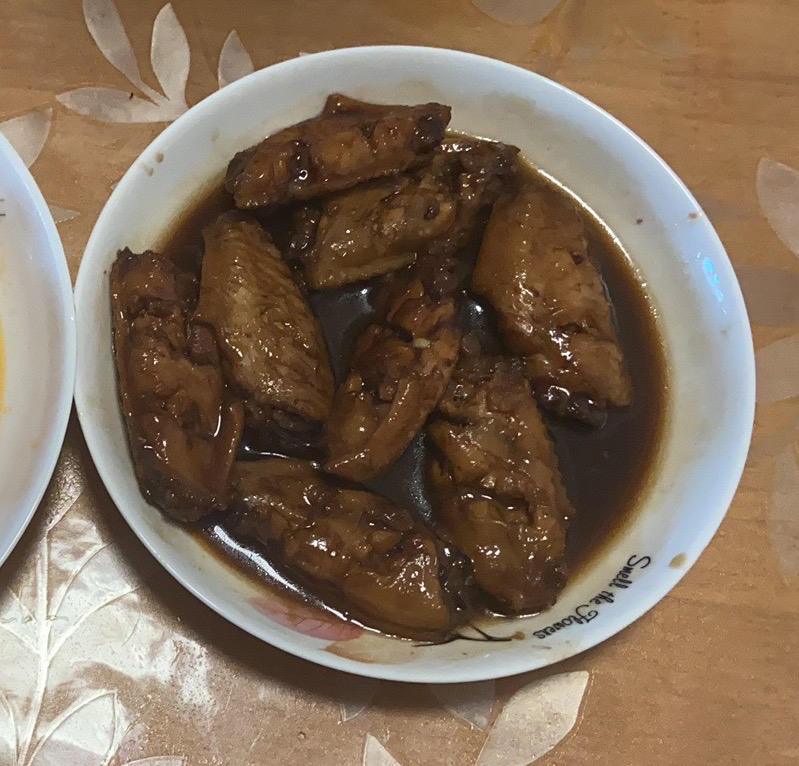 可乐鸡翅（超级成功案例）
ღ Candice ʚ🧸ྀིɞ