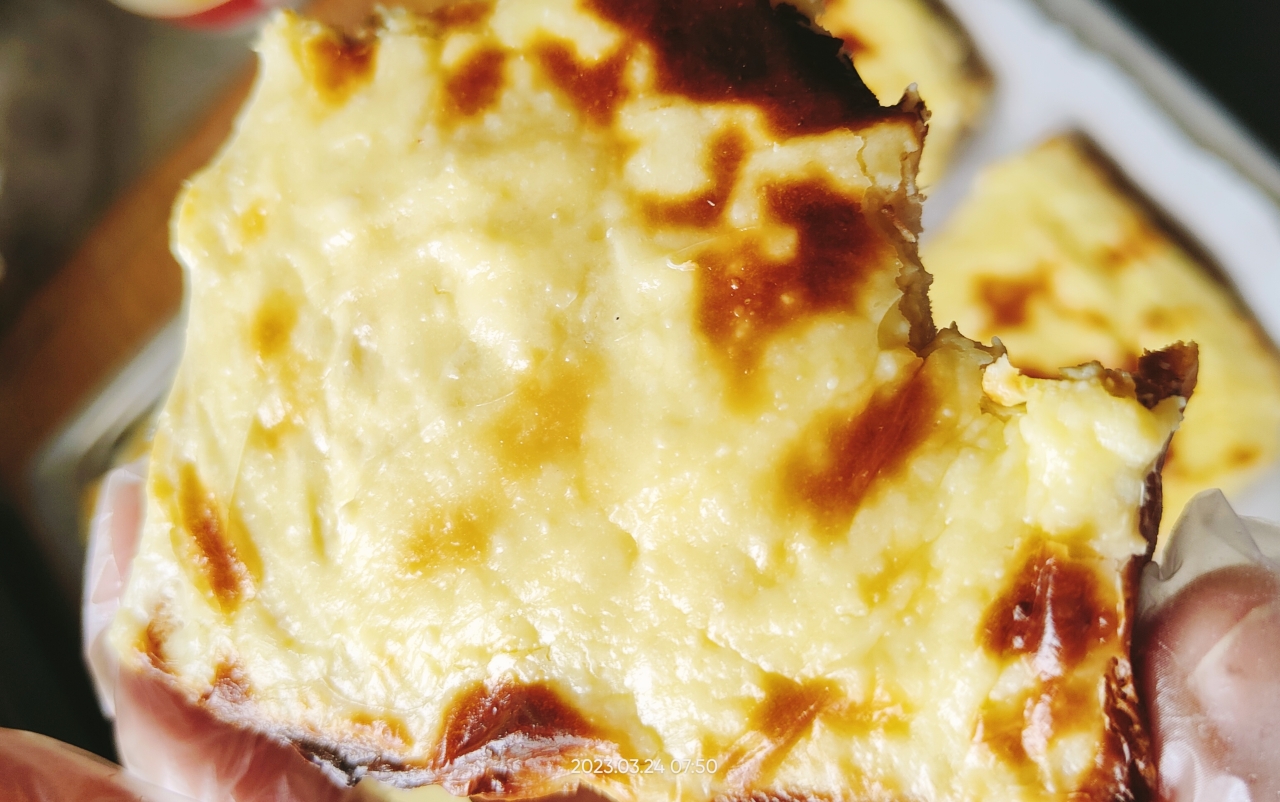 熔岩吐司（奶油奶酪简单版）的做法