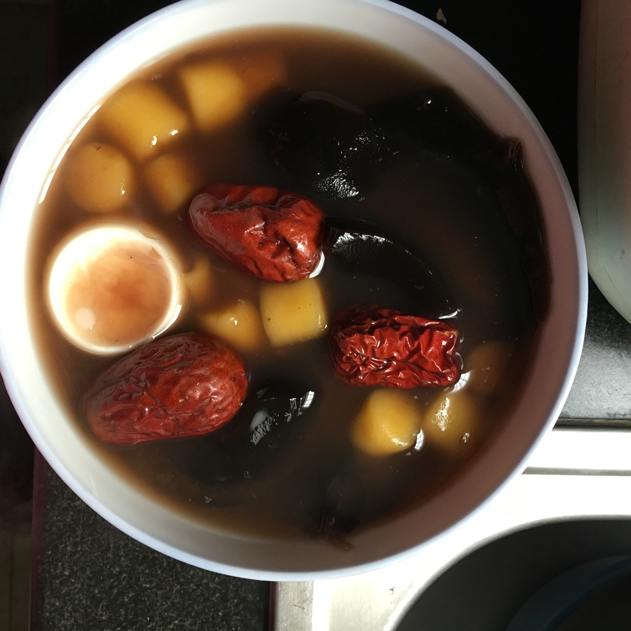 芋圆 （家常版）
