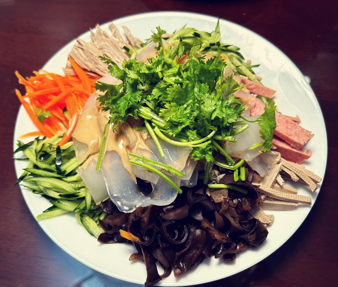 东北大拉皮