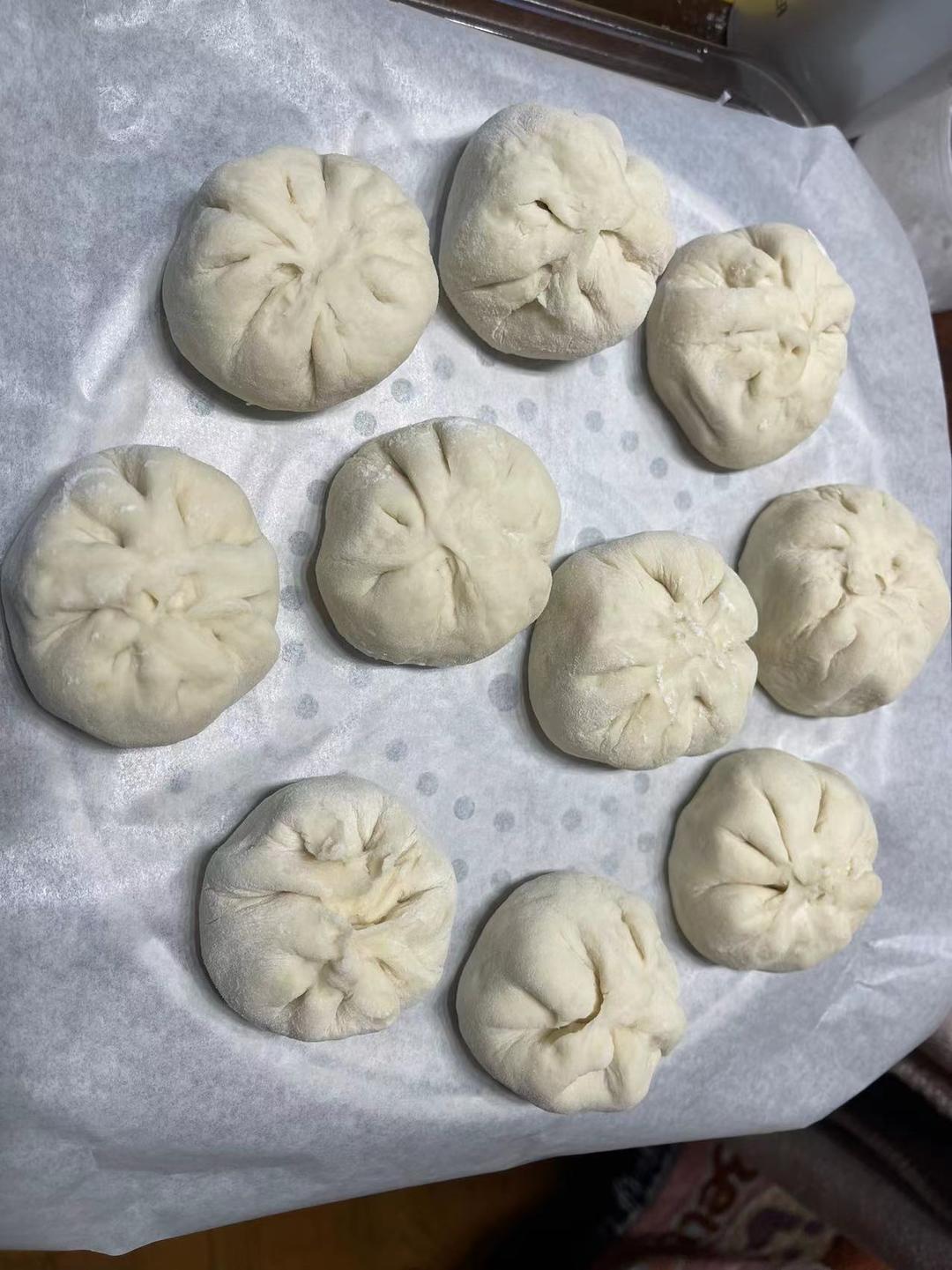 猪肉包菜馅饺子