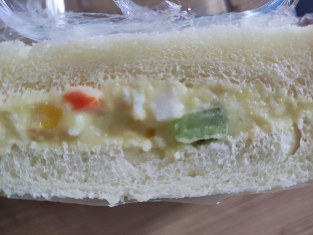 土豆泥芝士三明治【敲好吃de土豆泥】