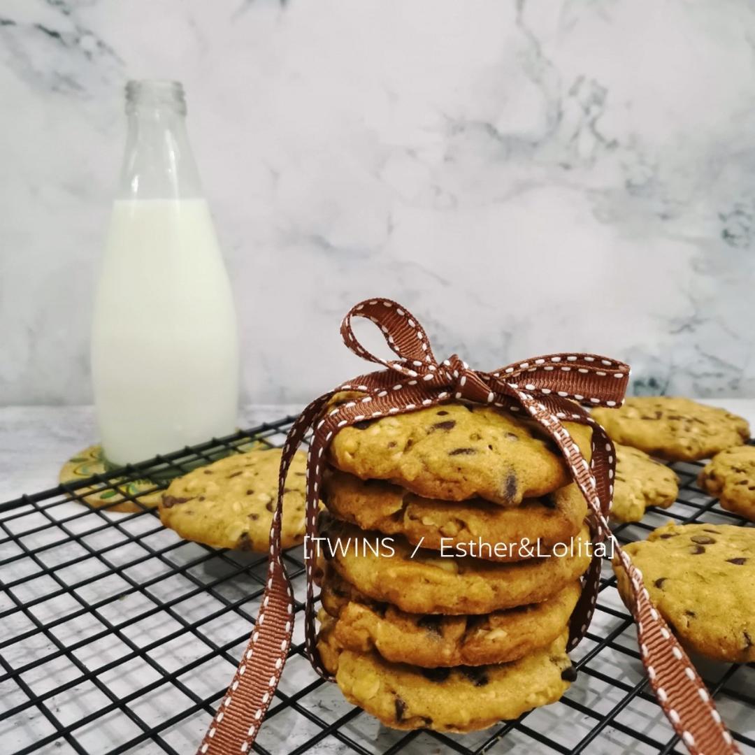 希尔顿首次公开配方 🍪逸林大曲奇