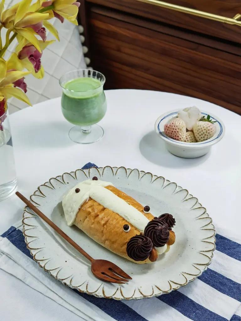 每天都要好好吃早餐🍀