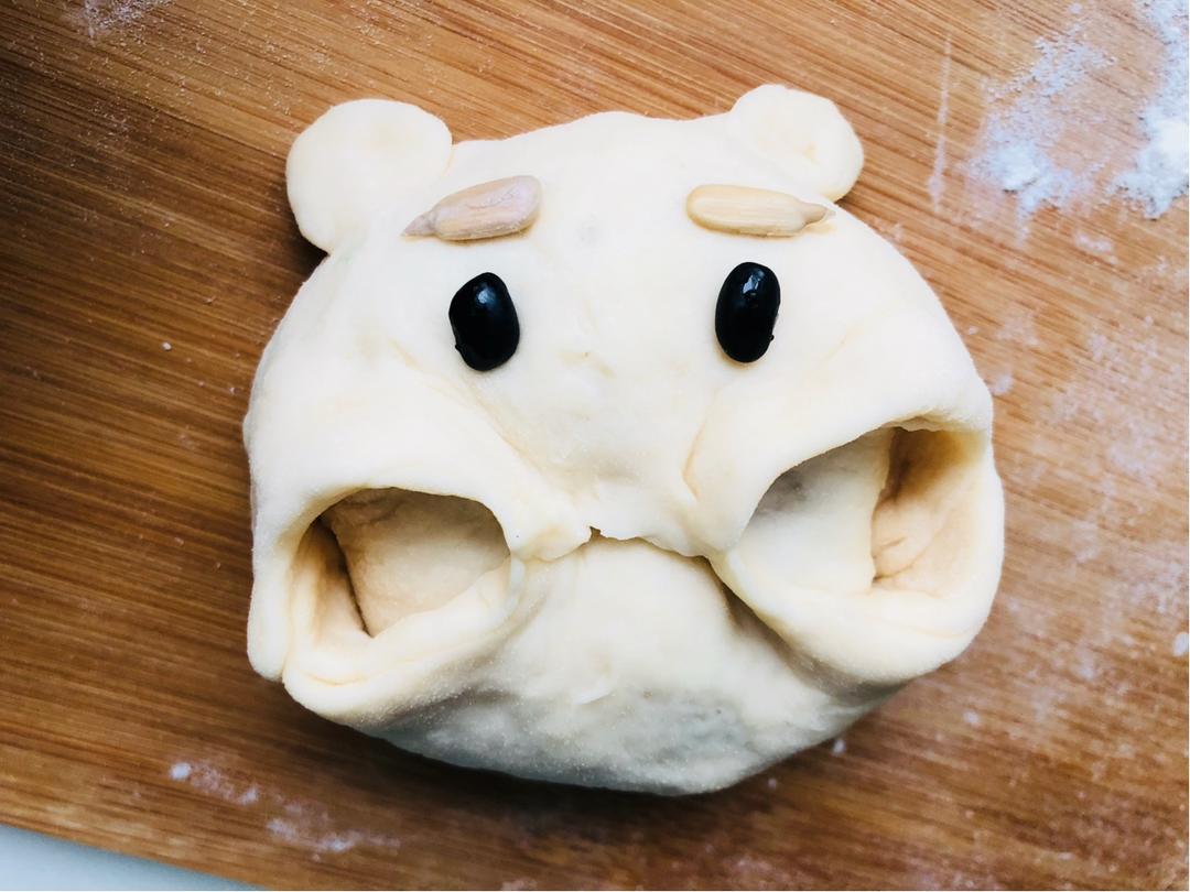 零基础河马包子🐽【免捏褶馅多多】附万能肉馅